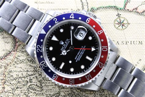 1993 rolex gmt master|Rolex GMT Master watch history.